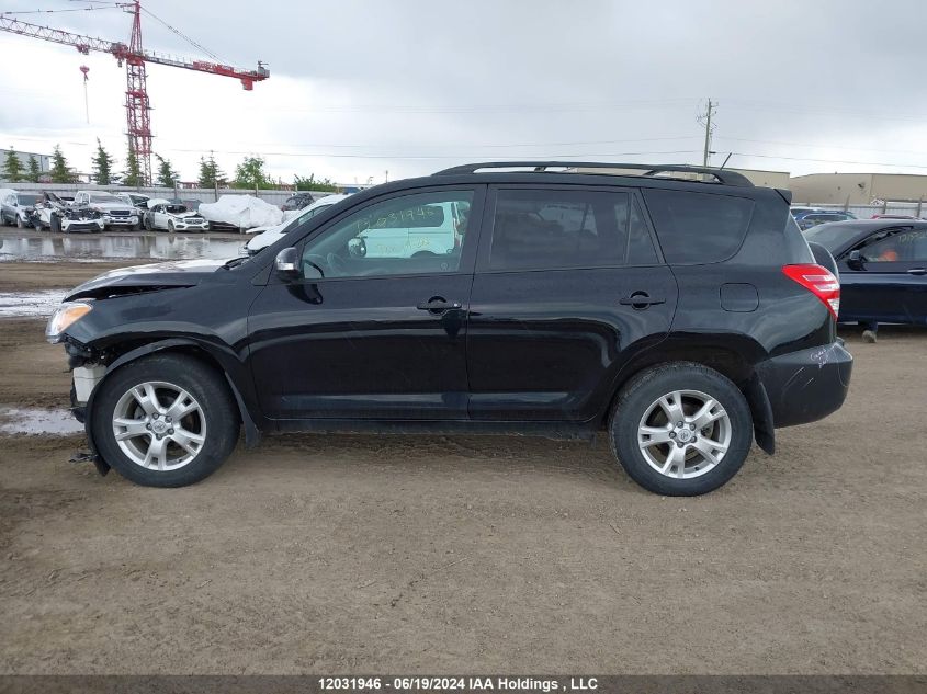 2010 Toyota Rav4 VIN: 2T3BF4DV6AW059085 Lot: 12031946