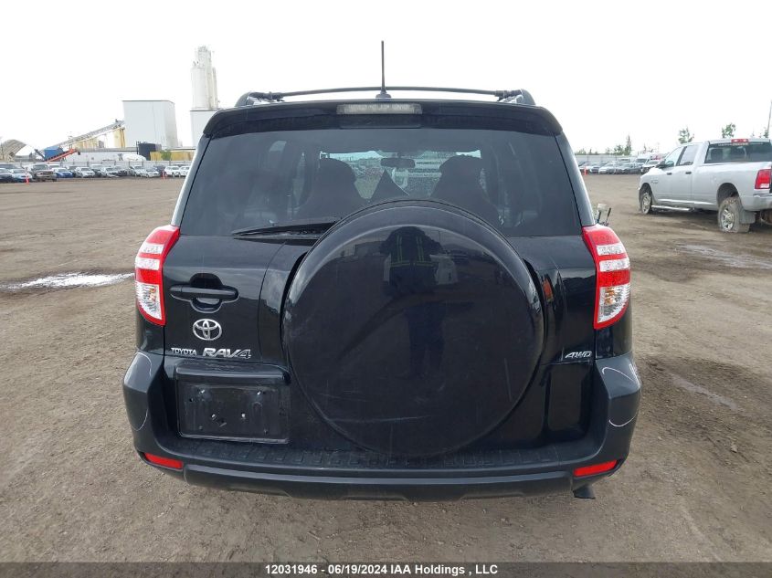 2010 Toyota Rav4 VIN: 2T3BF4DV6AW059085 Lot: 12031946