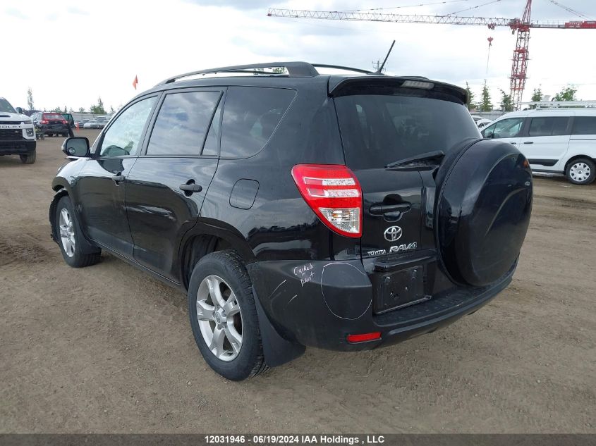 2010 Toyota Rav4 VIN: 2T3BF4DV6AW059085 Lot: 12031946