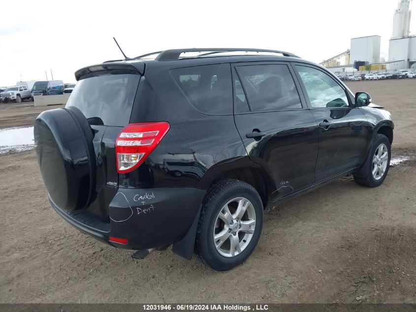 2010 Toyota Rav4 VIN: 2T3BF4DV6AW059085 Lot: 12031946