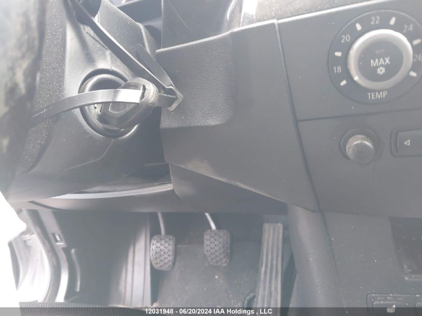 2004 BMW 5 Series VIN: WBANB33504B087589 Lot: 12031948