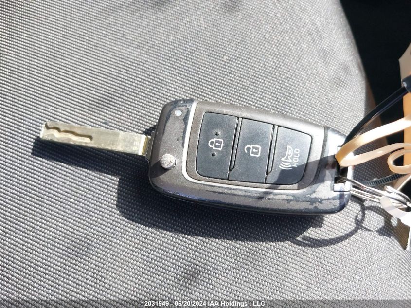 2022 Hyundai Tucson Sel VIN: KM8JBCAE2NU038447 Lot: 12031949