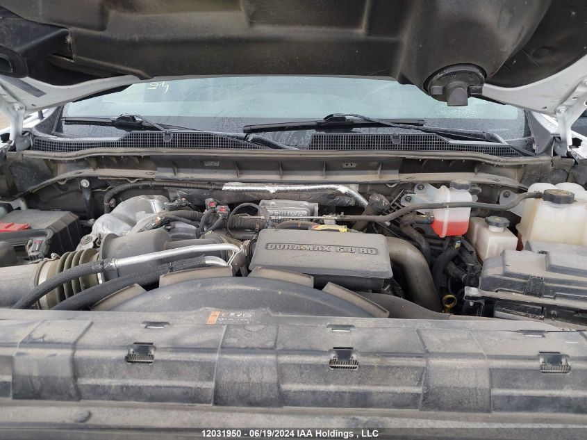 2022 Chevrolet Silverado 2500Hd VIN: 2GC4YMEY9N1202735 Lot: 12031950