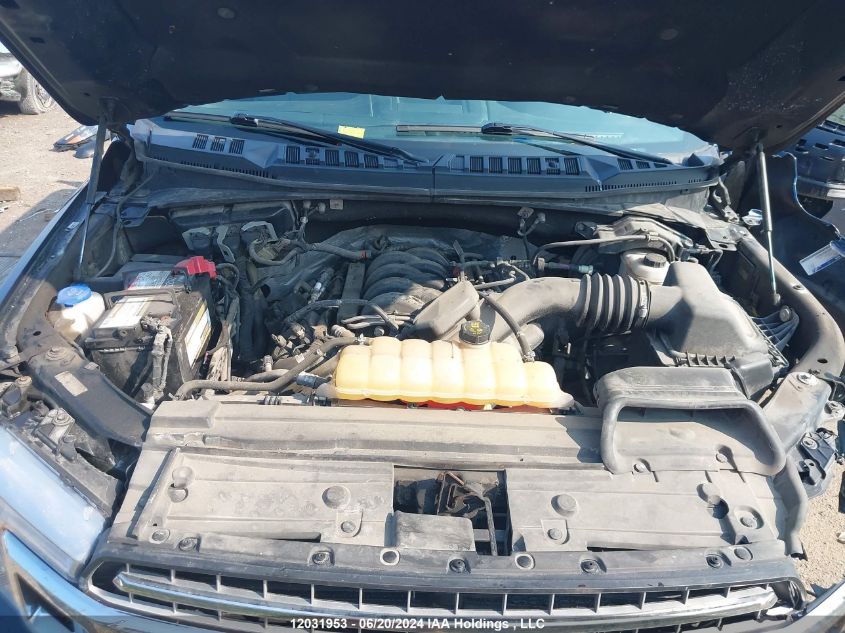 2018 Ford F-150 Xlt VIN: 1FTFW1E58JFB35941 Lot: 12031953