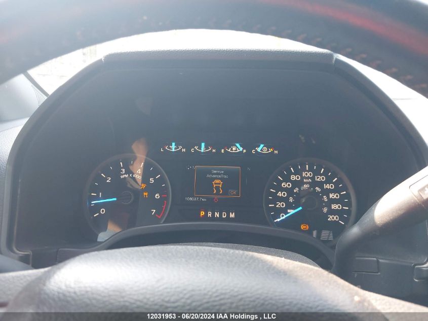 2018 Ford F-150 Xlt VIN: 1FTFW1E58JFB35941 Lot: 12031953