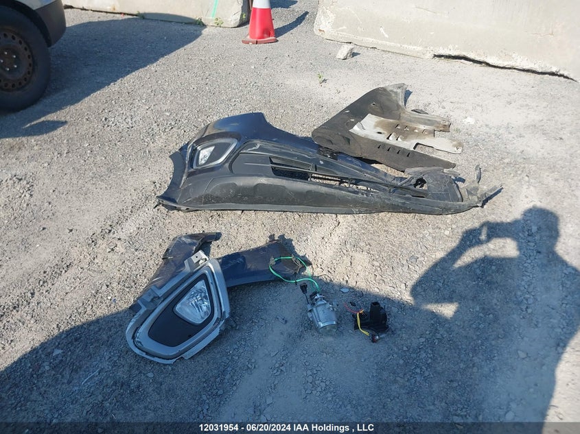 2018 Kia Sorento VIN: 5XYPGDA53JG379261 Lot: 12031954