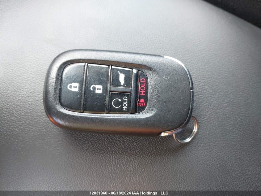 2023 Honda Hr-V Lx VIN: 3CZRZ2H37PM106504 Lot: 12031960