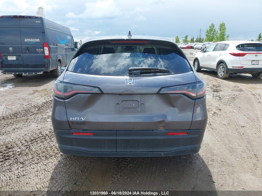 2023 Honda Hr-V Lx VIN: 3CZRZ2H37PM106504 Lot: 12031960