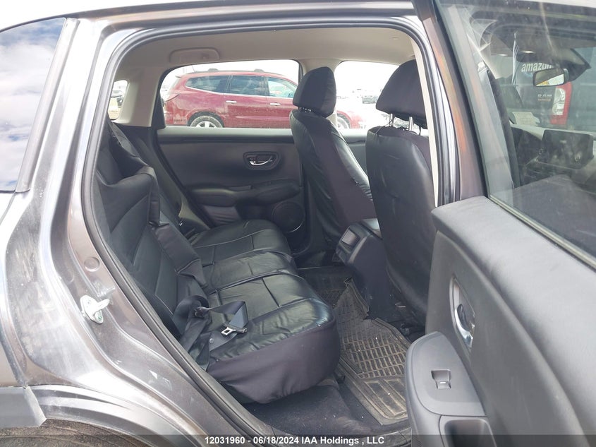 2023 Honda Hr-V Lx VIN: 3CZRZ2H37PM106504 Lot: 12031960