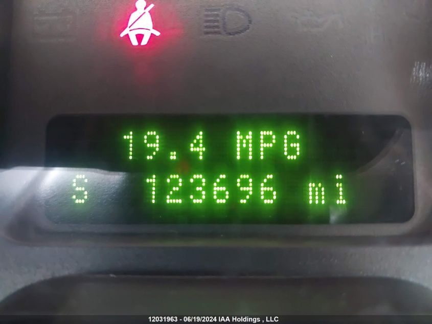 2007 Ford Five Hundred Sel VIN: 1FAHP24137G163388 Lot: 12031963