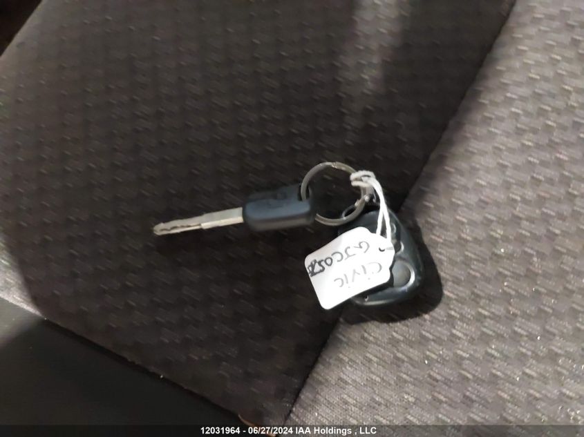 2004 Honda Civic Cpe VIN: 1HGEM22284L804640 Lot: 12031964