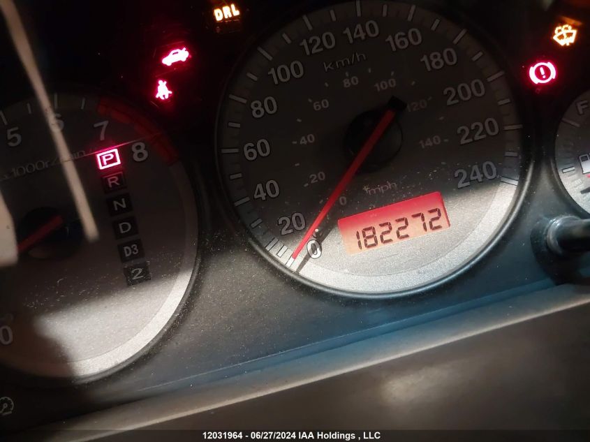 2004 Honda Civic Cpe VIN: 1HGEM22284L804640 Lot: 12031964