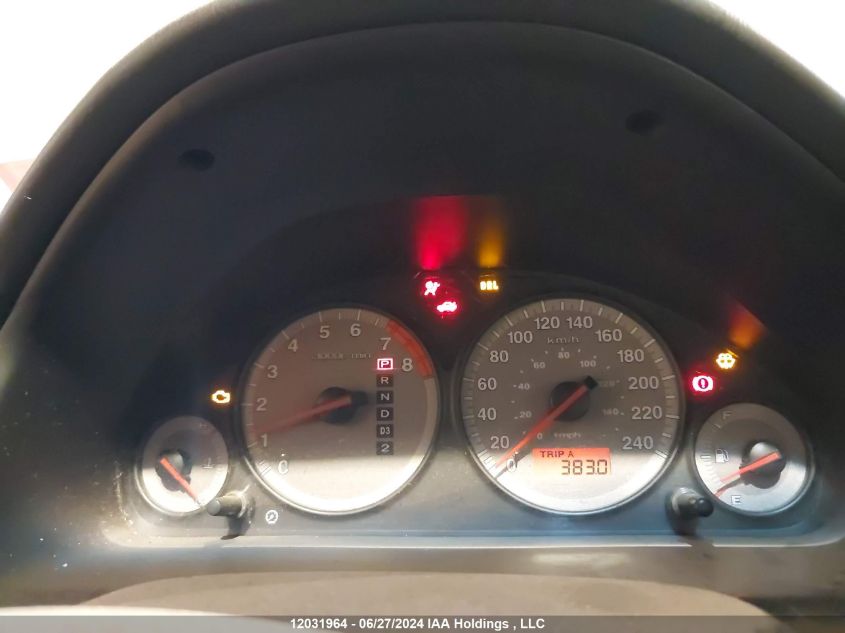 2004 Honda Civic Cpe VIN: 1HGEM22284L804640 Lot: 12031964