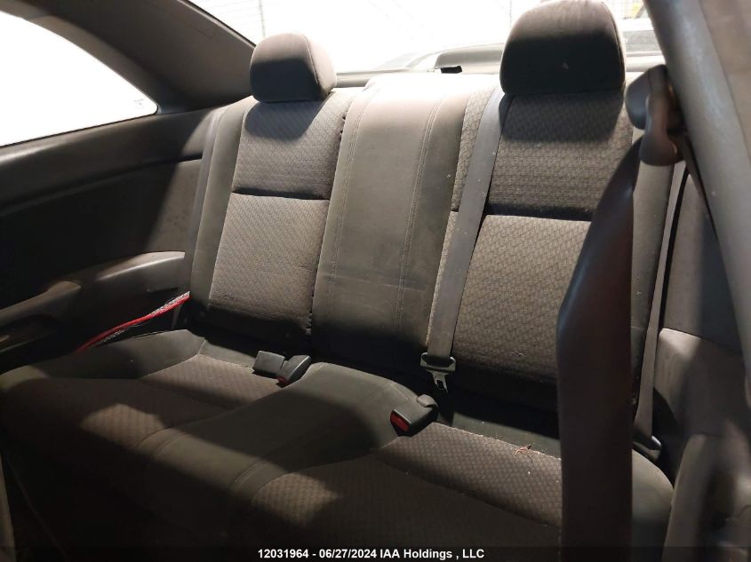 2004 Honda Civic Cpe VIN: 1HGEM22284L804640 Lot: 12031964