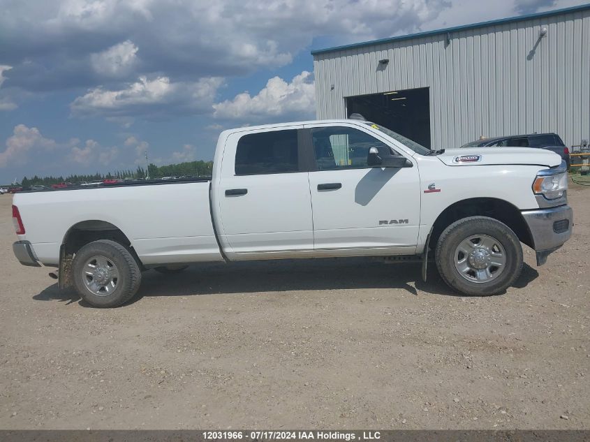 2022 Ram 2500 VIN: 3C6UR5JL1NG298856 Lot: 12031966