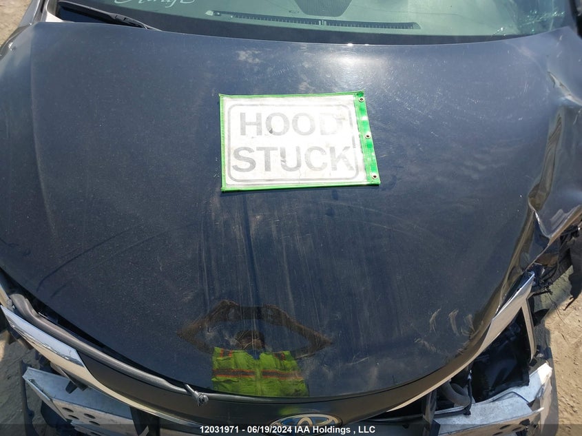 2023 Toyota Sienna Le 8-Passenger/Xle 8-Passenger/Xse 7-Passenger VIN: 5TDGRKEC6PS157932 Lot: 12031971