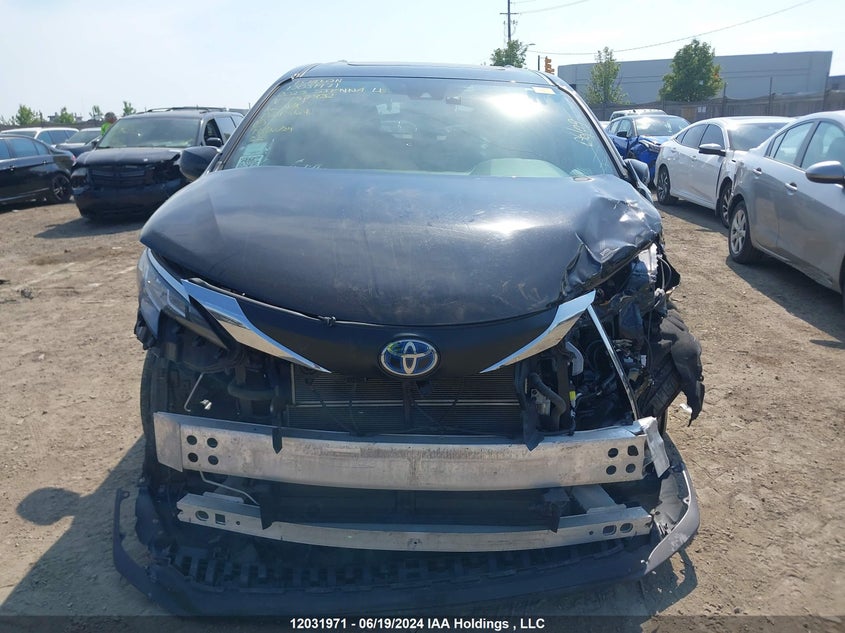 2023 Toyota Sienna Le 8-Passenger/Xle 8-Passenger/Xse 7-Passenger VIN: 5TDGRKEC6PS157932 Lot: 12031971