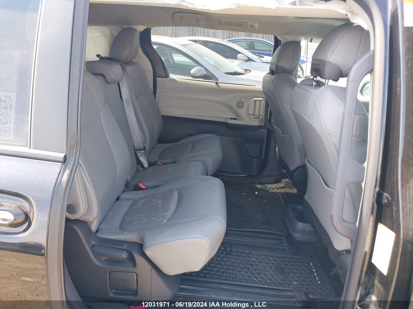 2023 Toyota Sienna Le 8-Passenger/Xle 8-Passenger/Xse 7-Passenger VIN: 5TDGRKEC6PS157932 Lot: 12031971