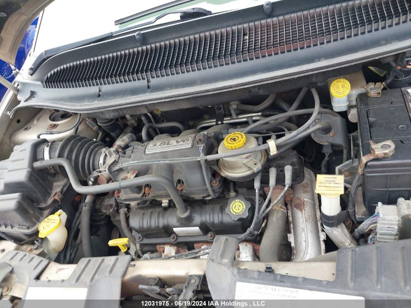 2003 Chrysler Town & Country VIN: 2C8GP64L53R332140 Lot: 12031975