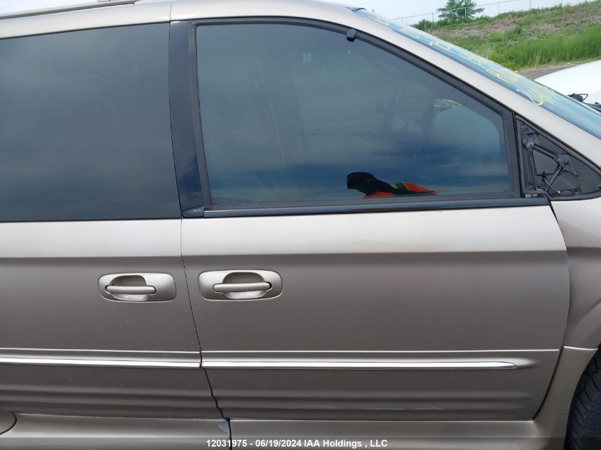 2003 Chrysler Town & Country VIN: 2C8GP64L53R332140 Lot: 12031975