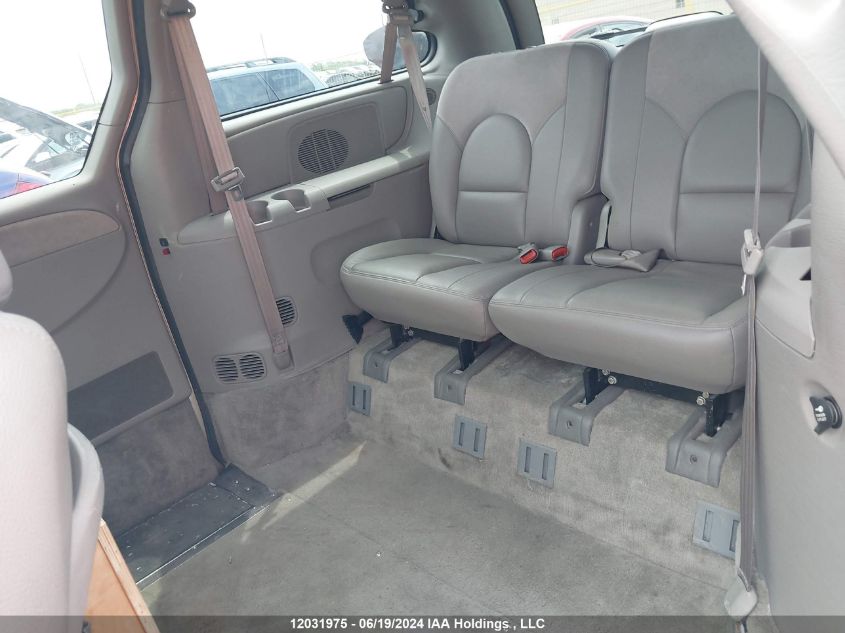 2003 Chrysler Town & Country VIN: 2C8GP64L53R332140 Lot: 12031975