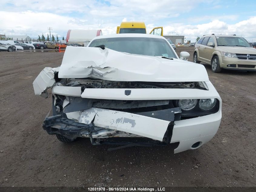 2009 Dodge Challenger Se VIN: 2B3LJ44V49H563148 Lot: 12031978