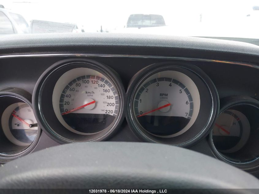 2009 Dodge Challenger Se VIN: 2B3LJ44V49H563148 Lot: 12031978