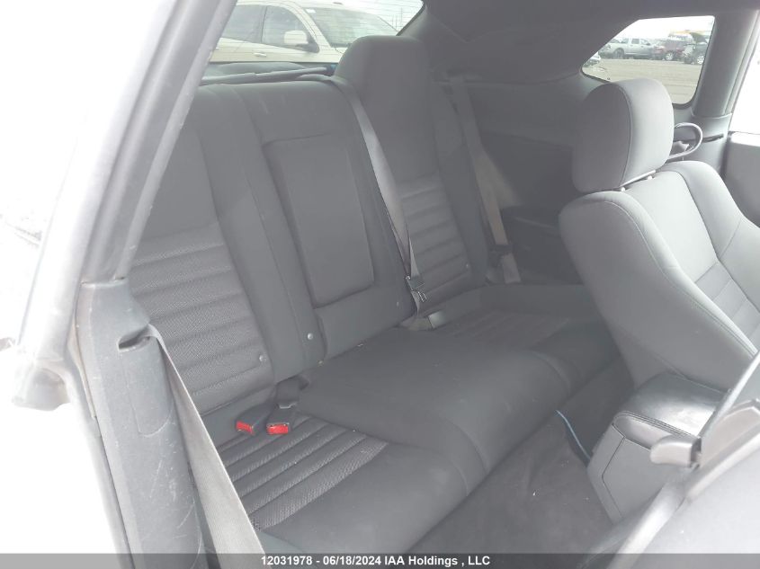 2009 Dodge Challenger Se VIN: 2B3LJ44V49H563148 Lot: 12031978