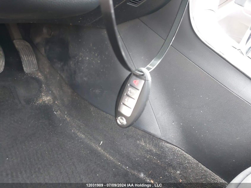 2015 Nissan Sentra VIN: 3N1AB7AP8FL643620 Lot: 12031989