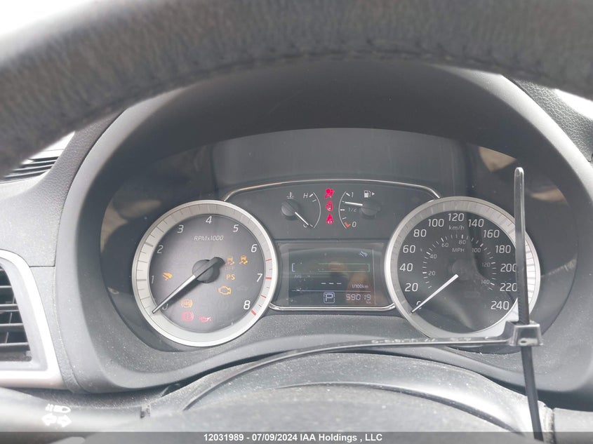 2015 Nissan Sentra VIN: 3N1AB7AP8FL643620 Lot: 12031989