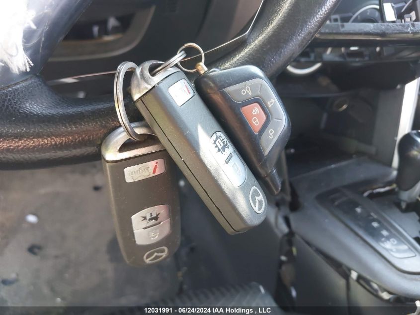 2014 Mazda Cx-5 VIN: JM3KE4CY0E0329136 Lot: 12031991