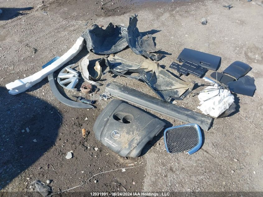 2014 Mazda Cx-5 VIN: JM3KE4CY0E0329136 Lot: 12031991