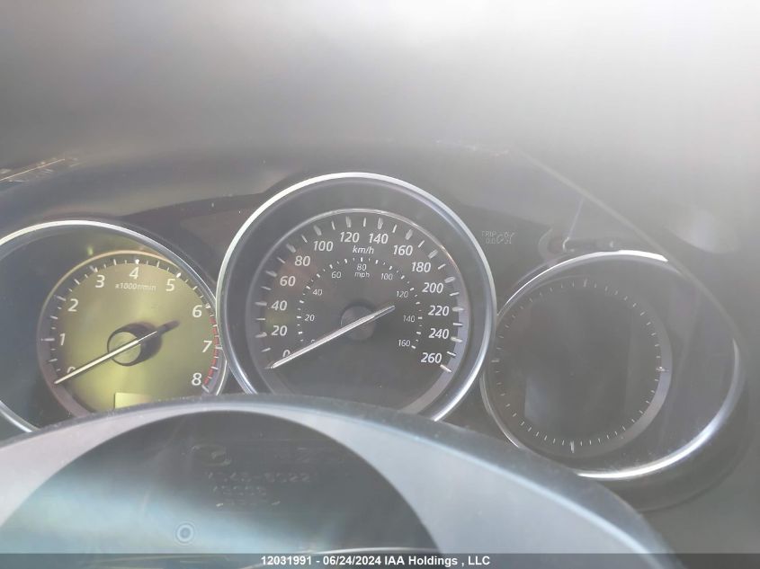 2014 Mazda Cx-5 VIN: JM3KE4CY0E0329136 Lot: 12031991