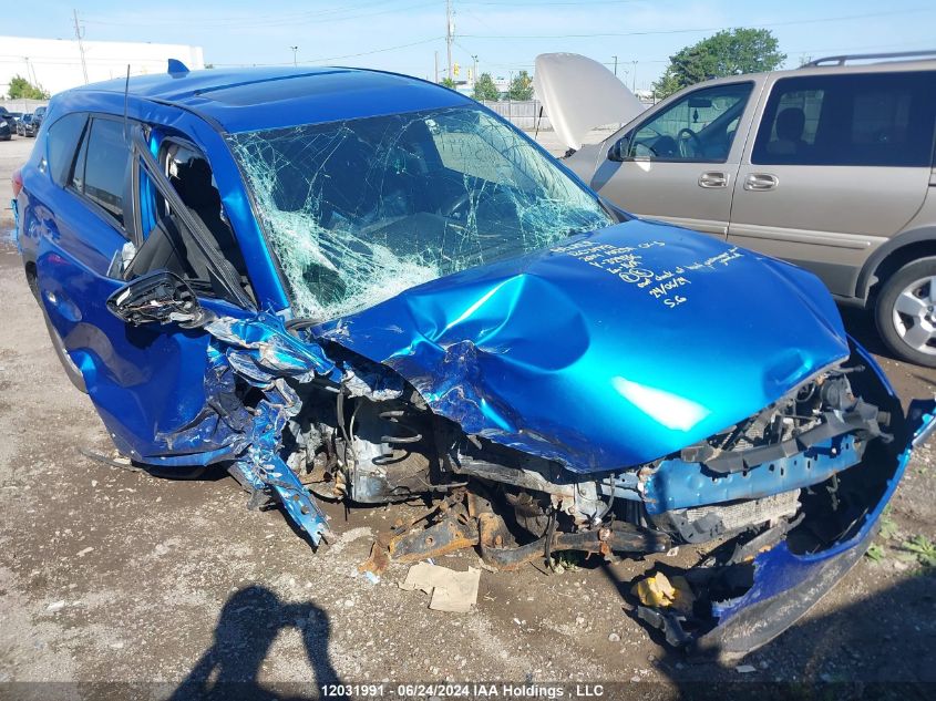 2014 Mazda Cx-5 VIN: JM3KE4CY0E0329136 Lot: 12031991