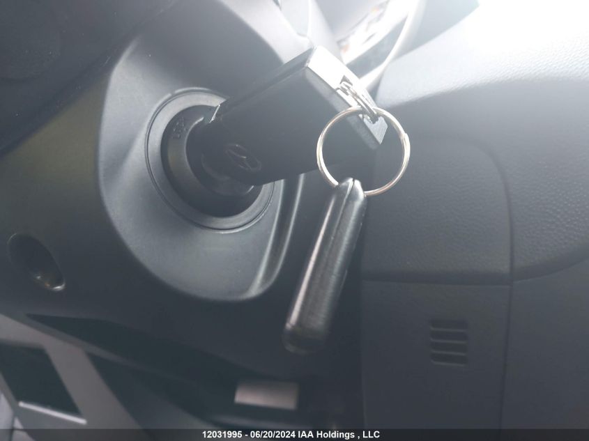 2010 Mazda Mazda3 VIN: JM1BL1SF2A1200347 Lot: 12031995