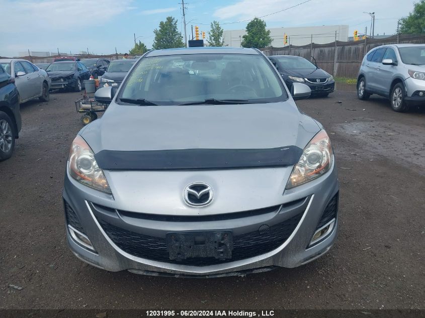 2010 Mazda Mazda3 VIN: JM1BL1SF2A1200347 Lot: 12031995