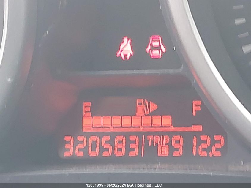 2010 Mazda Mazda3 VIN: JM1BL1SF2A1200347 Lot: 12031995