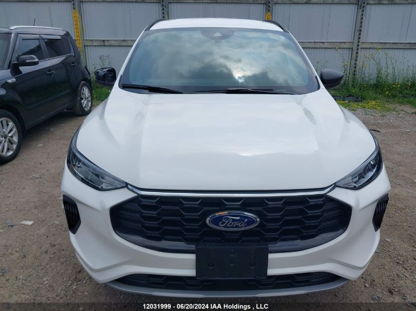 2023 Ford Escape St-Line VIN: 1FMCU9MN4PUA93003 Lot: 12031999