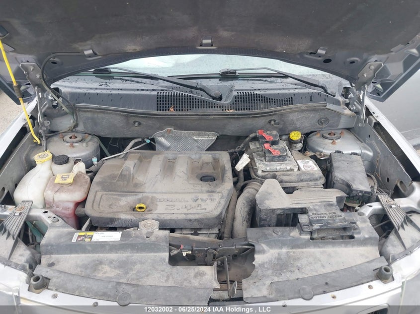 2014 Jeep Compass Limited VIN: 1C4NJDCB2ED805280 Lot: 12032002