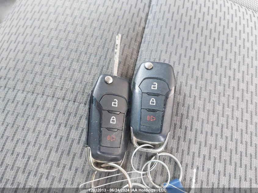 2018 Ford F150 Supercrew VIN: 1FTFW1E58JKF31830 Lot: 12032013