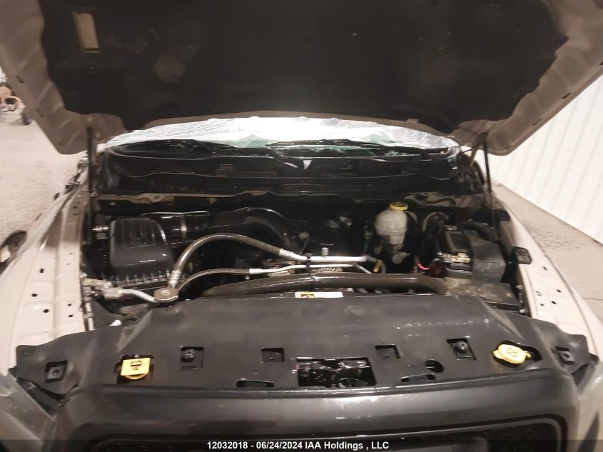 2019 Ram 1500 Classic Slt VIN: 1C6RR7LT8KS718714 Lot: 12032018