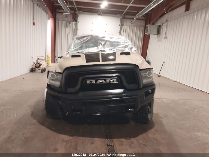 2019 Ram 1500 Classic Slt VIN: 1C6RR7LT8KS718714 Lot: 12032018