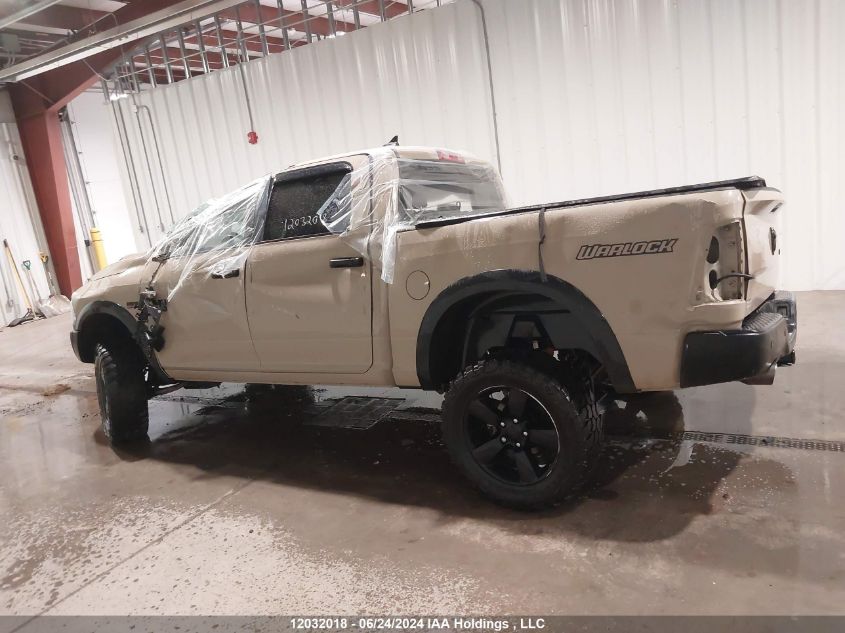 2019 Ram 1500 Classic Slt VIN: 1C6RR7LT8KS718714 Lot: 12032018