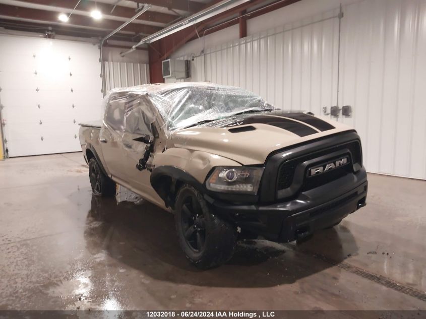 2019 Ram 1500 Classic Slt VIN: 1C6RR7LT8KS718714 Lot: 12032018