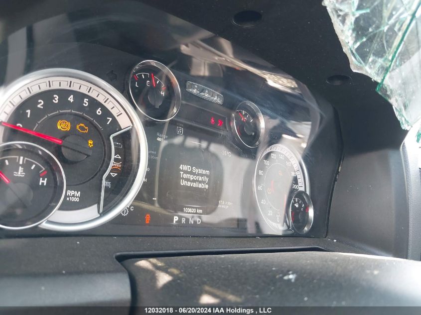 2019 Ram 1500 Classic Slt VIN: 1C6RR7LT8KS718714 Lot: 12032018