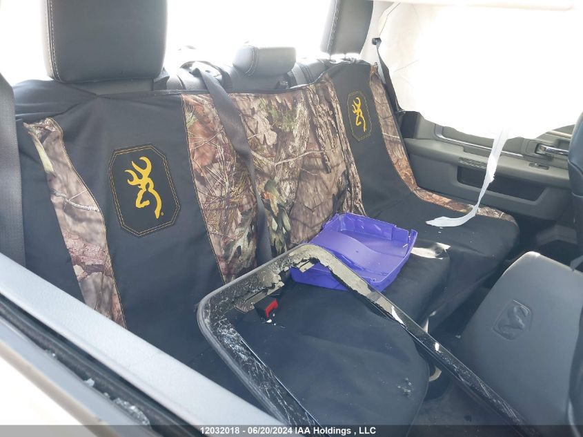 2019 Ram 1500 Classic Slt VIN: 1C6RR7LT8KS718714 Lot: 12032018