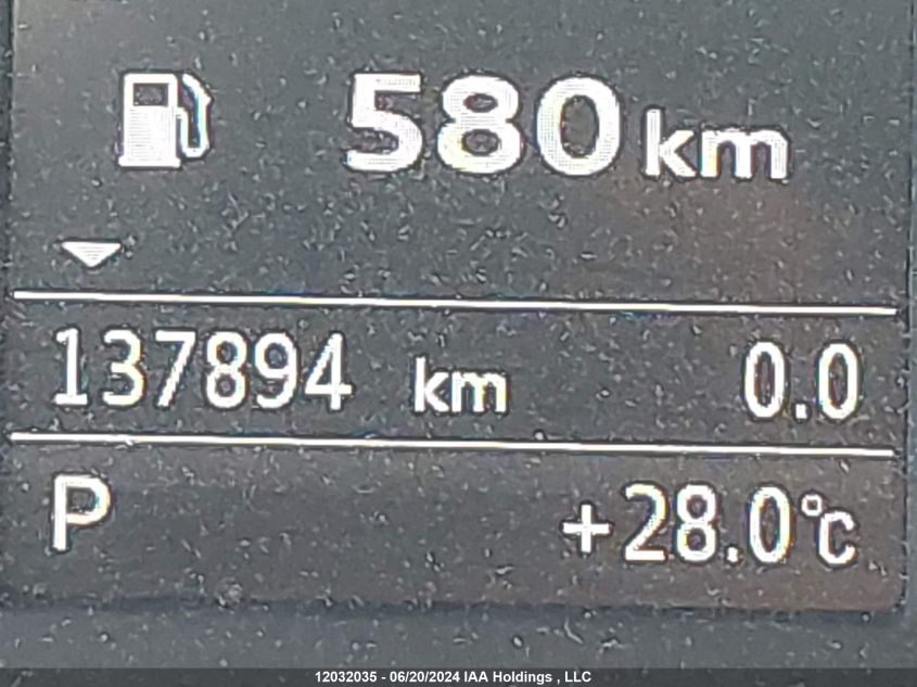 2016 Audi A3 VIN: WAUF8GFF1G1102464 Lot: 12032035