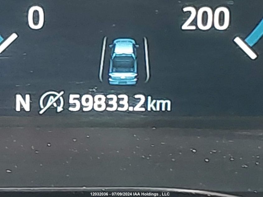 2022 Ford F150 Supercrew VIN: 1FTEW1EPXNFA75857 Lot: 12032036