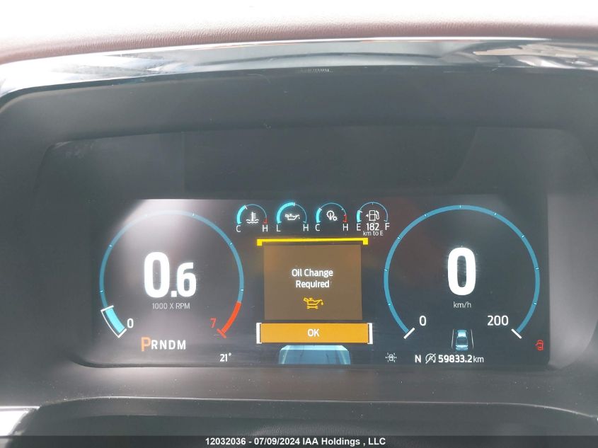 2022 Ford F150 Supercrew VIN: 1FTEW1EPXNFA75857 Lot: 12032036