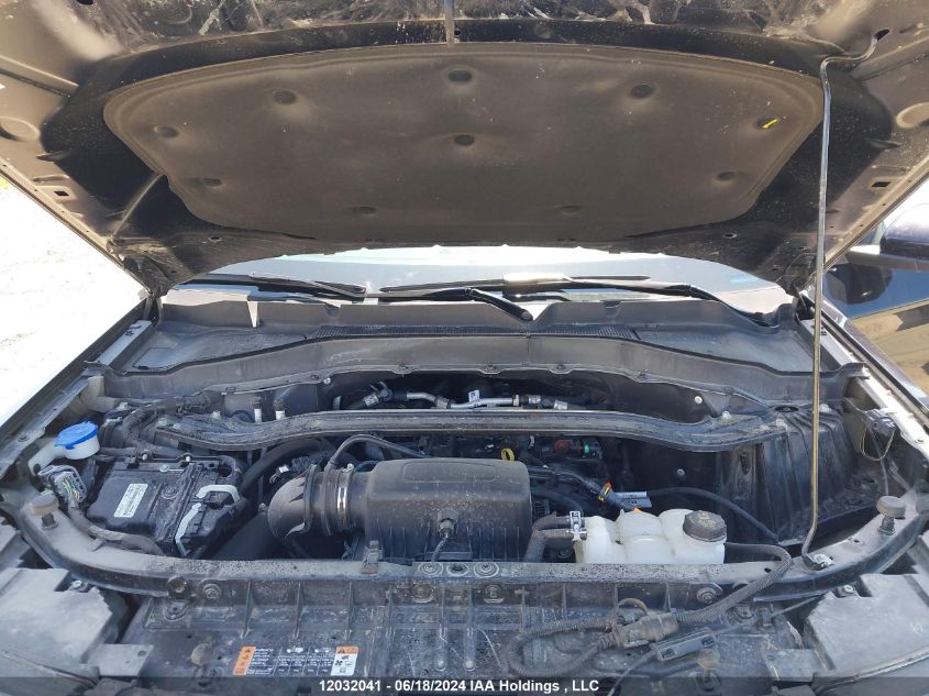 2023 Ford Explorer St-Line VIN: 1FMSK8KH5PGA52516 Lot: 12032041